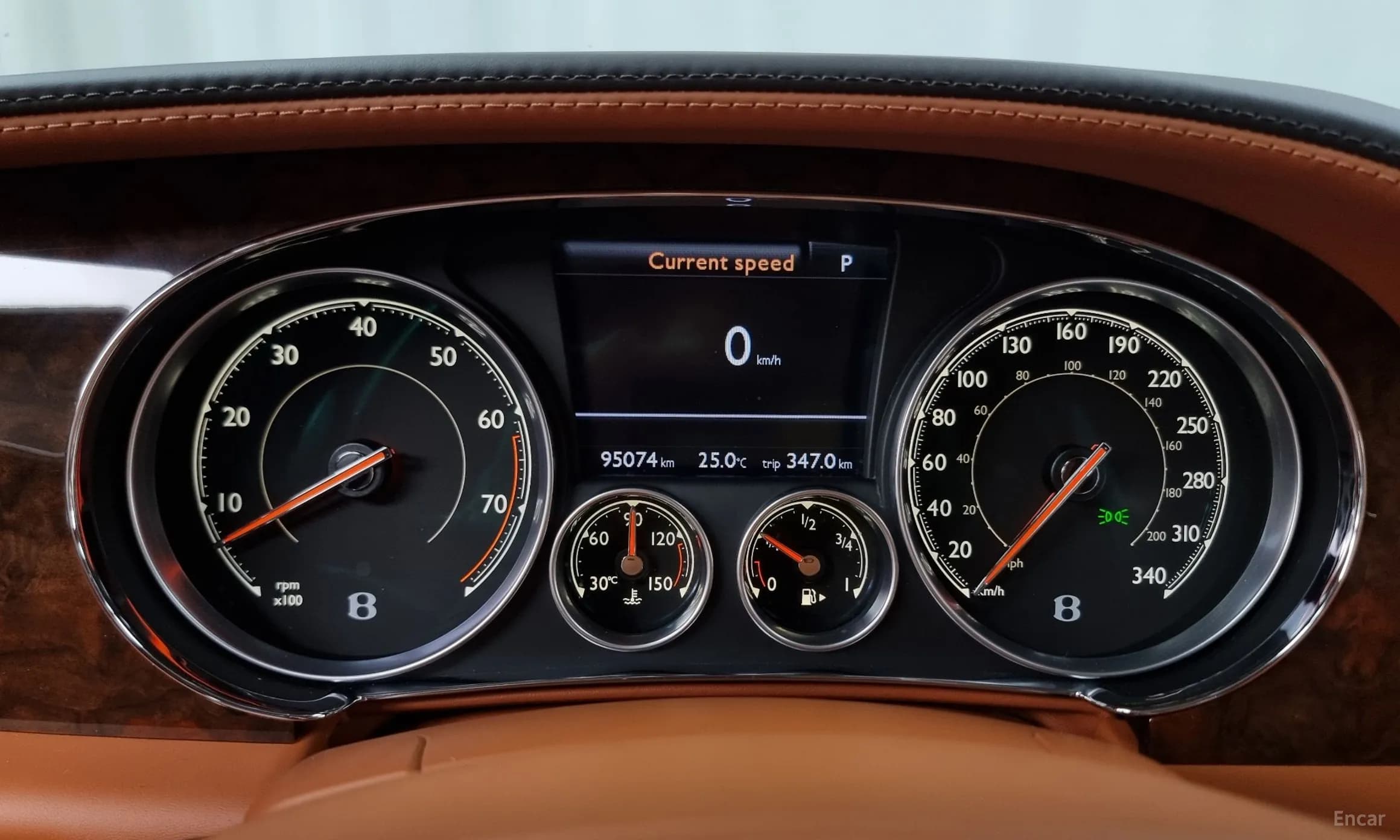 Flying Spur 2nd Generation