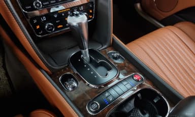 Flying Spur 2nd Generation