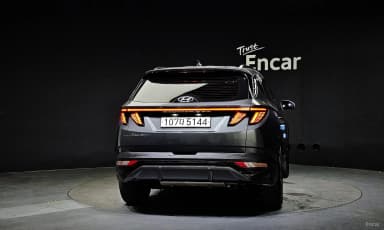 Tucson Hybrid (NX4)
