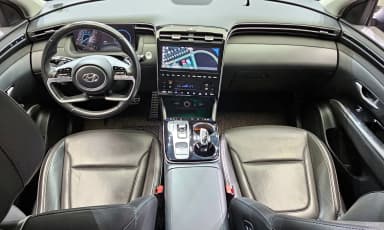 Tucson Hybrid (NX4)