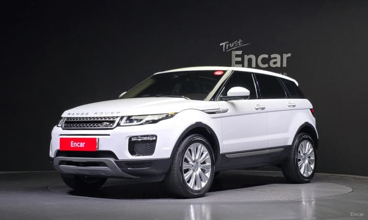 Range Rover Evoque