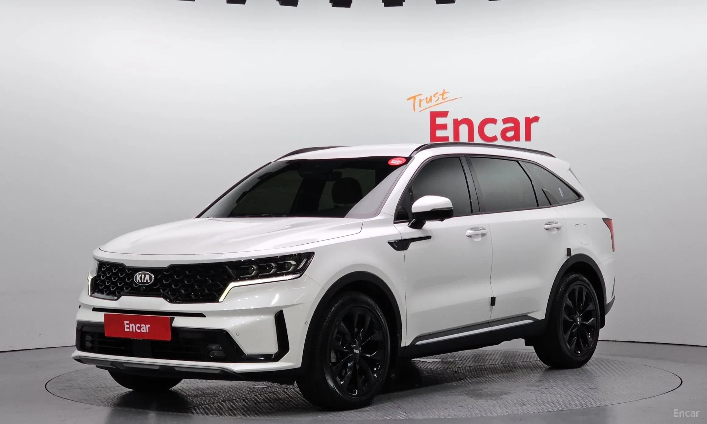 Sorento 4th generation
