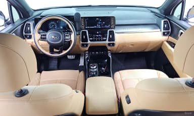 Sorento 4th generation