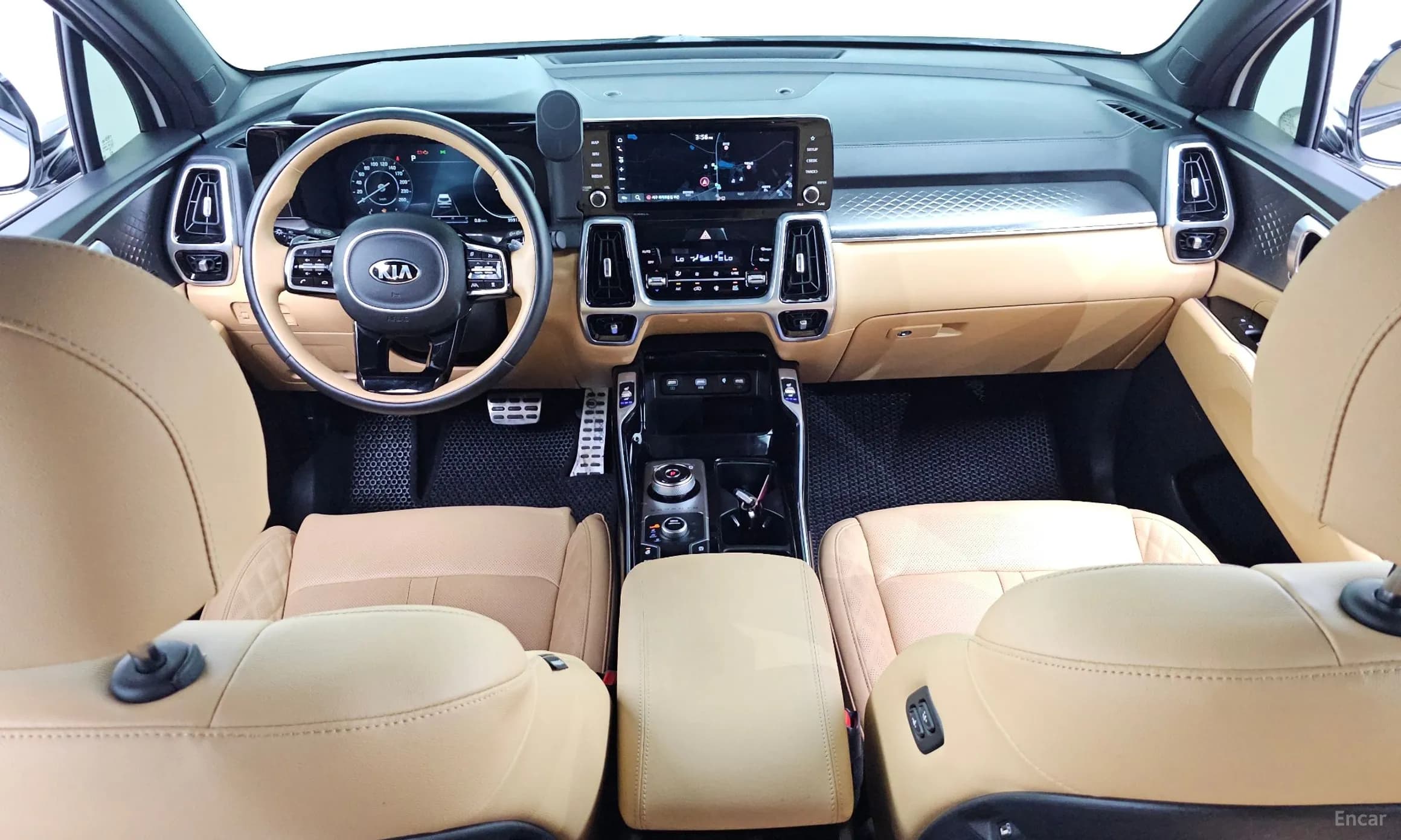 Sorento 4th generation