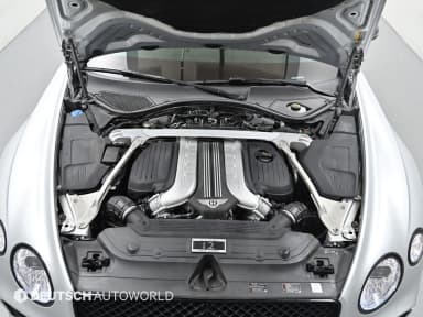 Continental GT 3rd Generation
