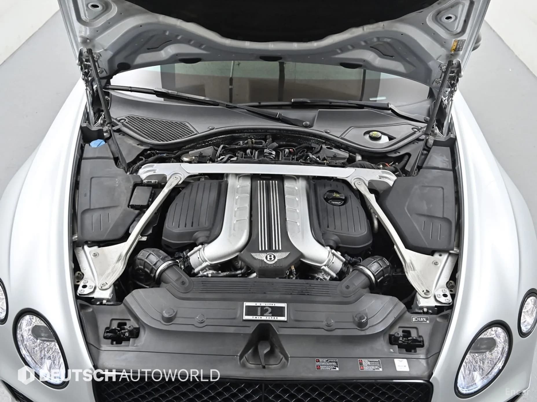 Continental GT 3rd Generation