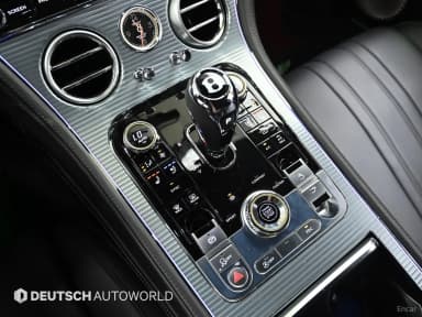 Continental GT 3rd Generation
