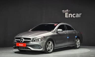 CLA-Class C117
