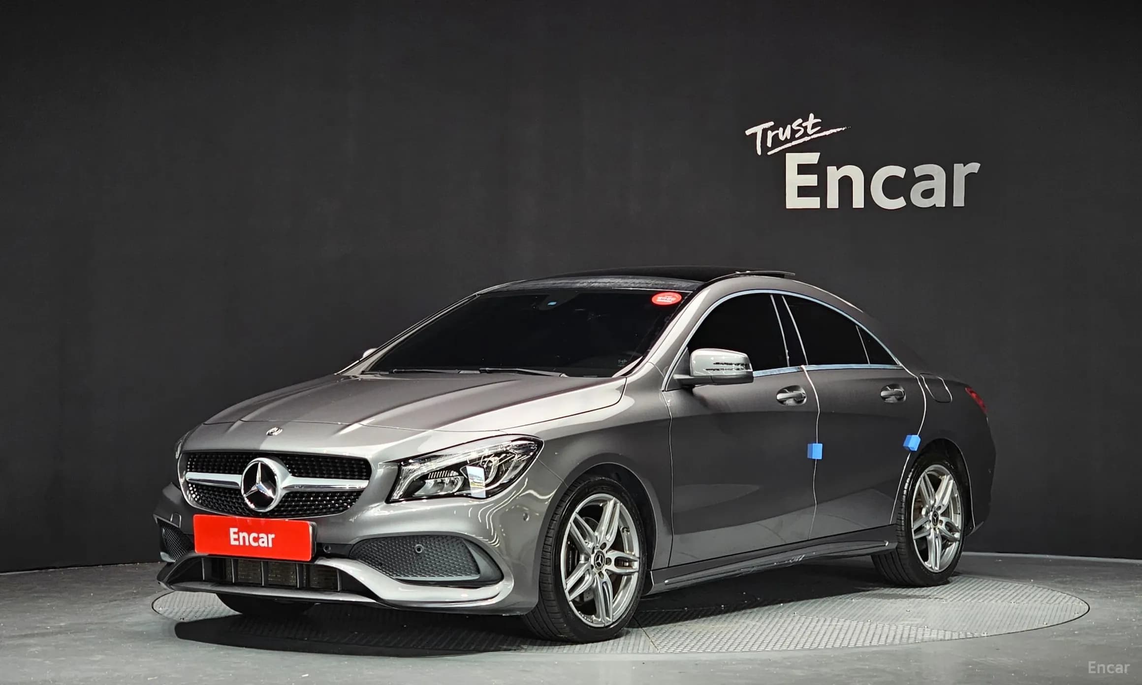 CLA-Class C117