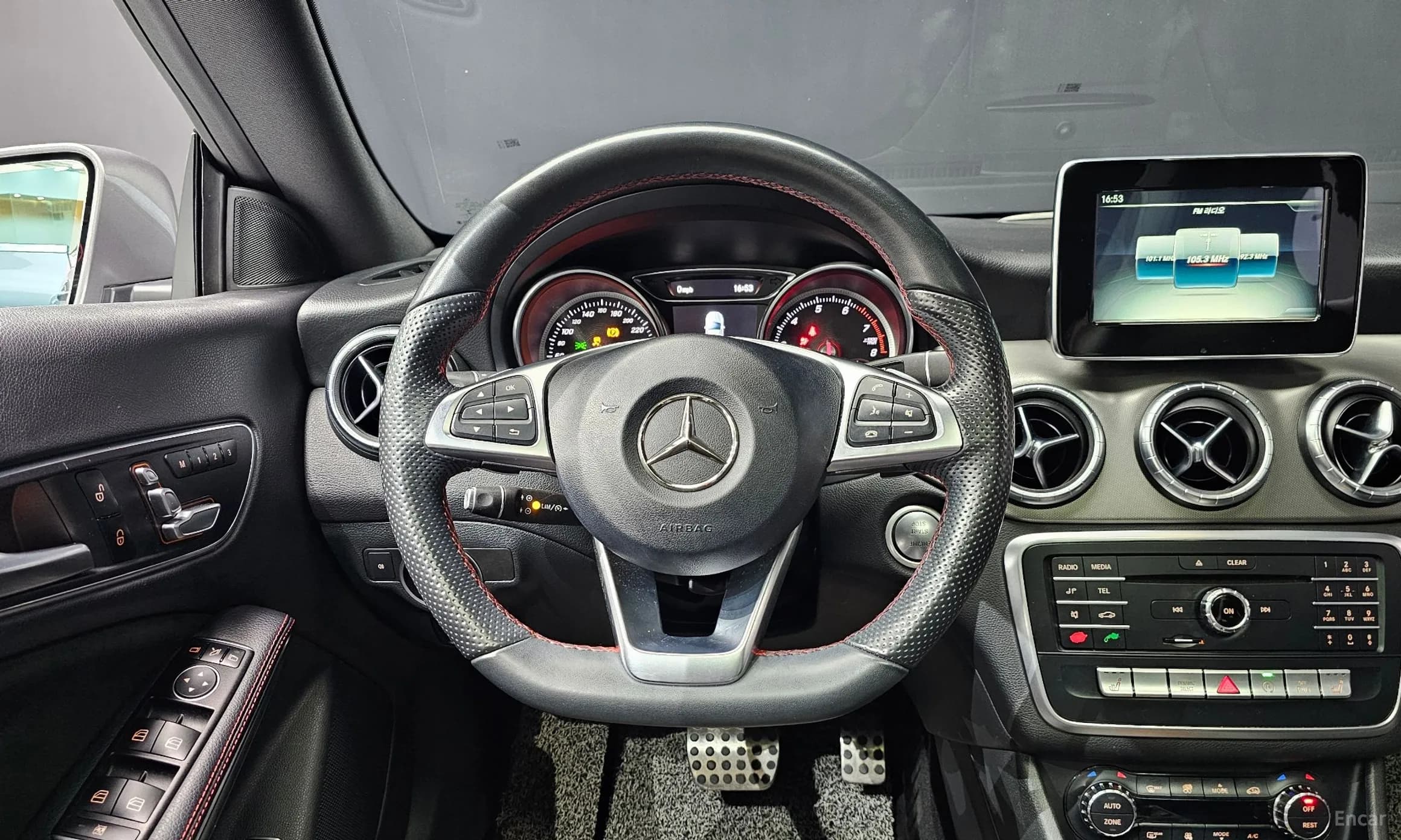 CLA-Class C117