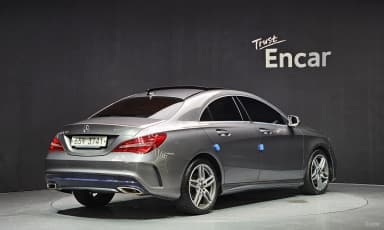 CLA-Class C117