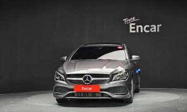 CLA-Class C117