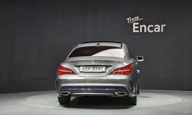 CLA-Class C117