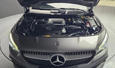 CLA-Class C117