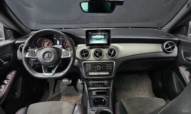 CLA-Class C117