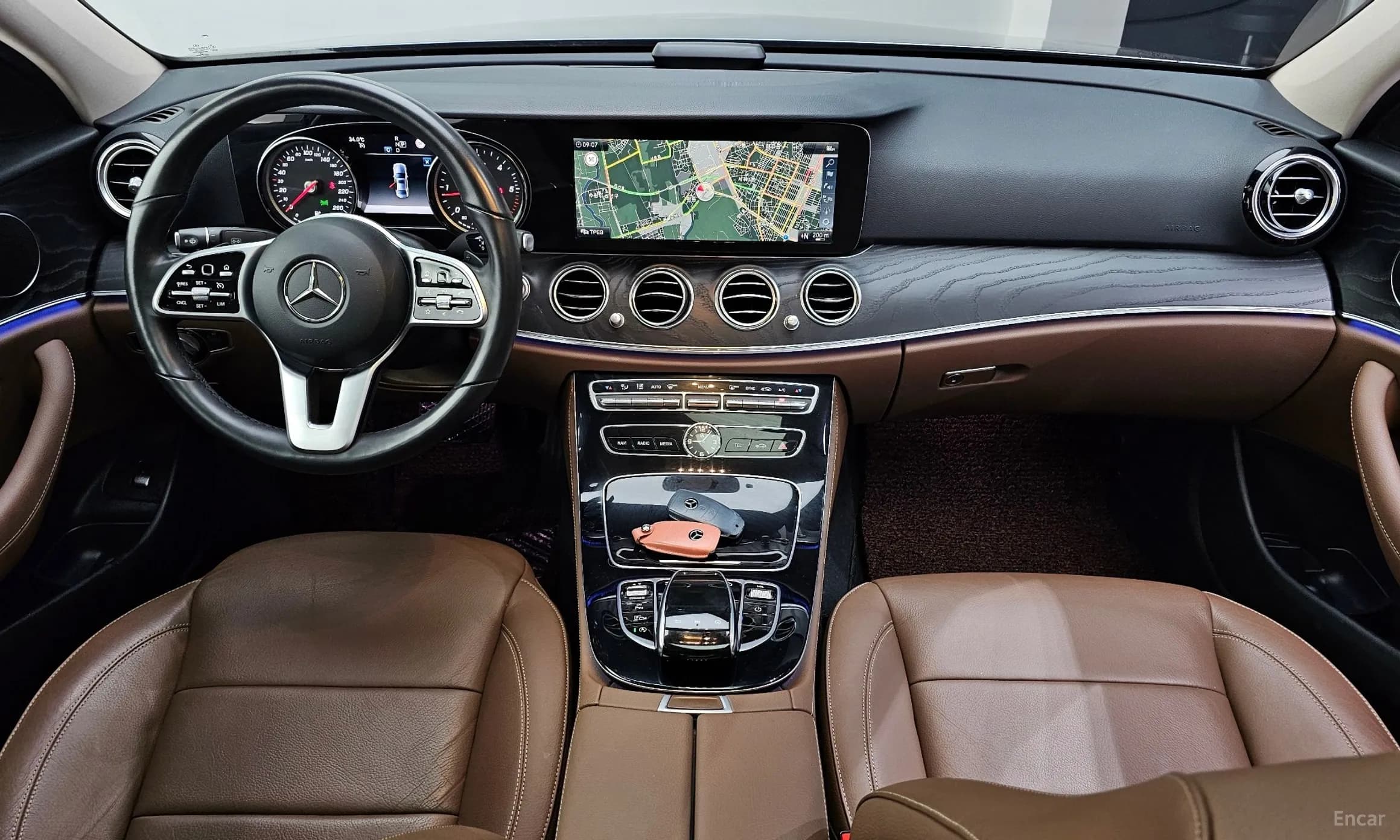 E-Class W213
