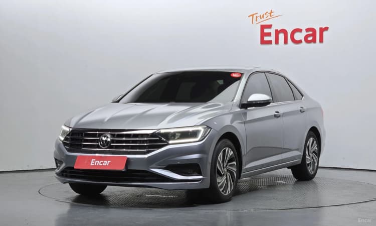 Jetta 7th Generation