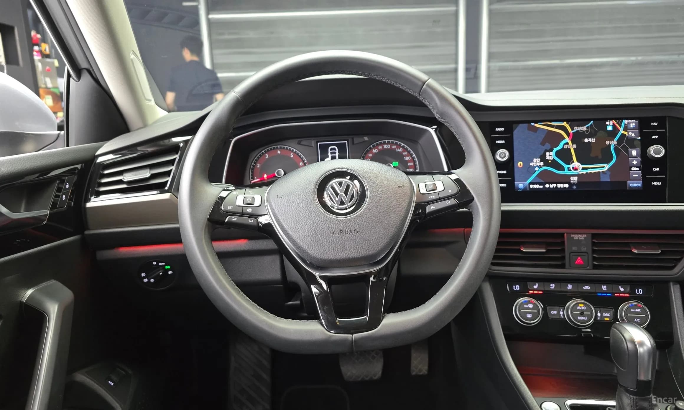 Jetta 7th Generation