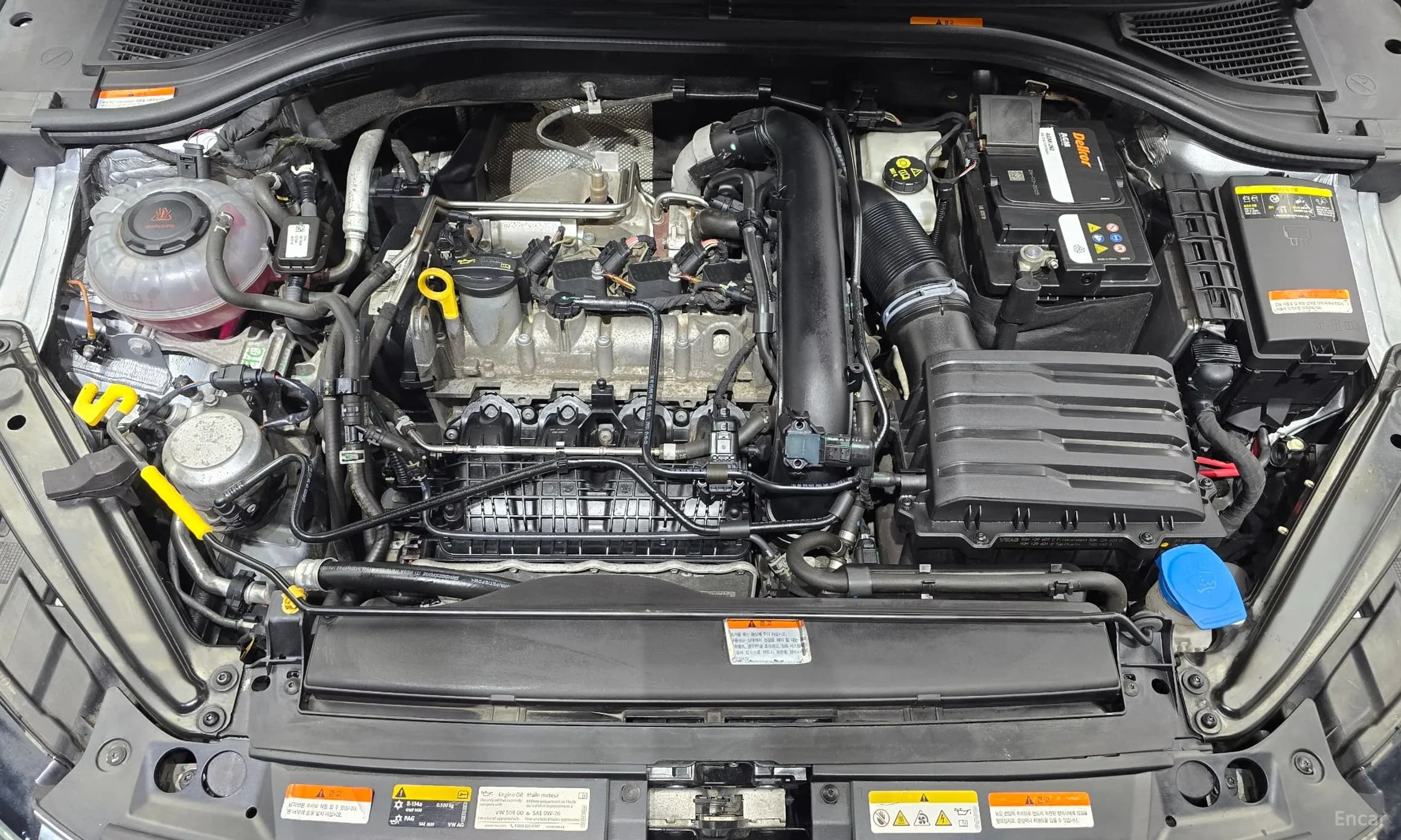 Jetta 7th Generation