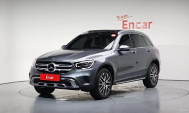 GLC-Class X253