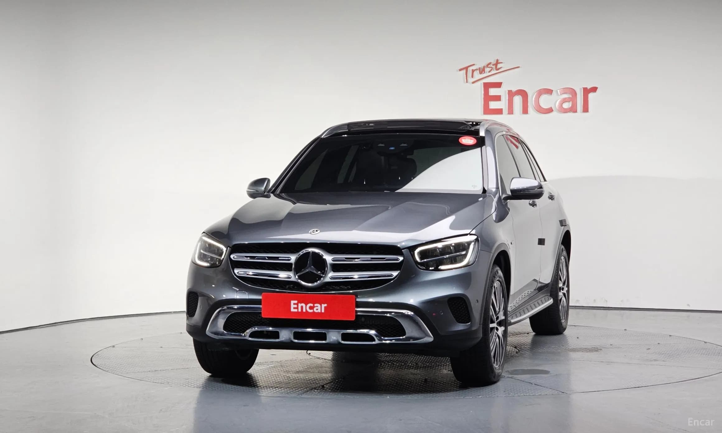 GLC-Class X253