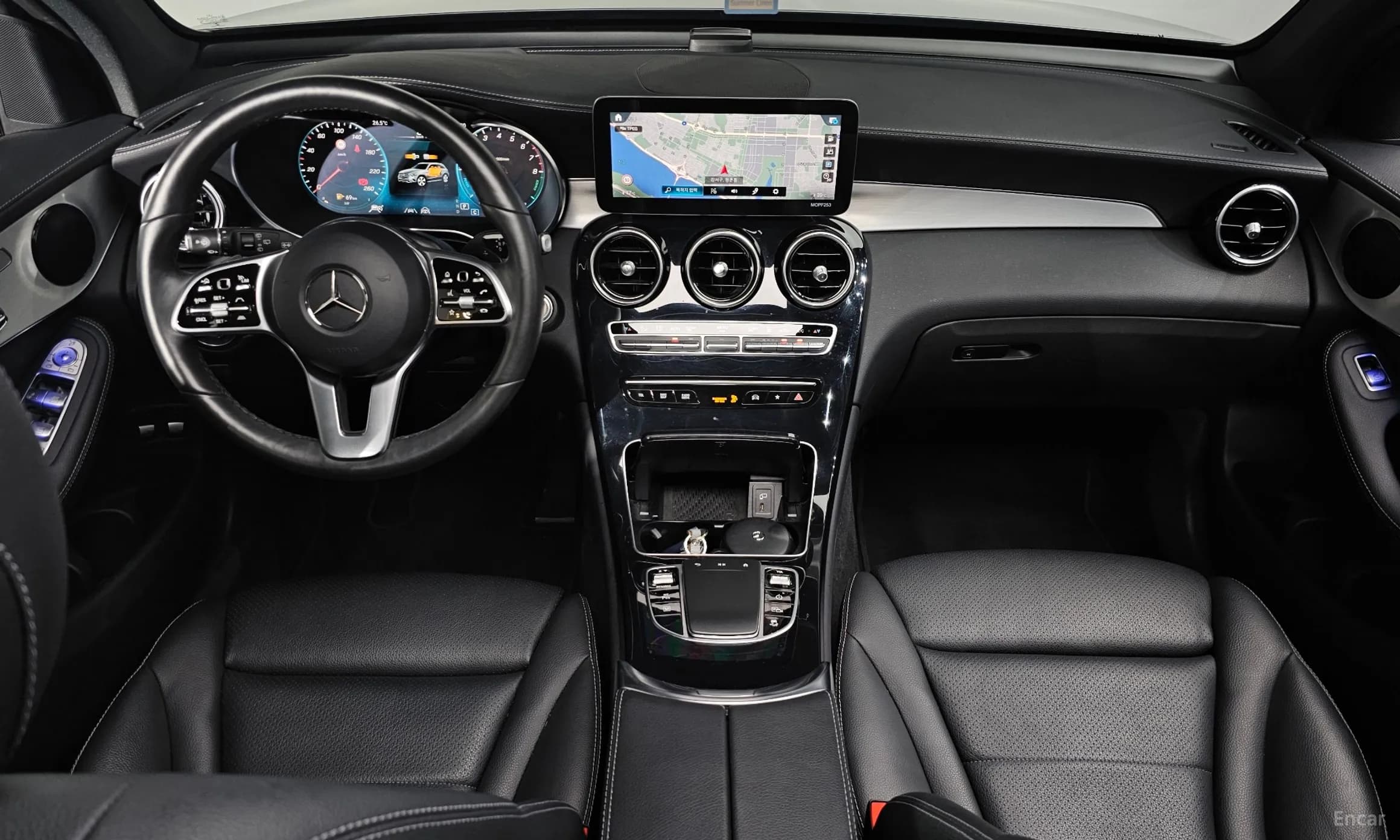 GLC-Class X253