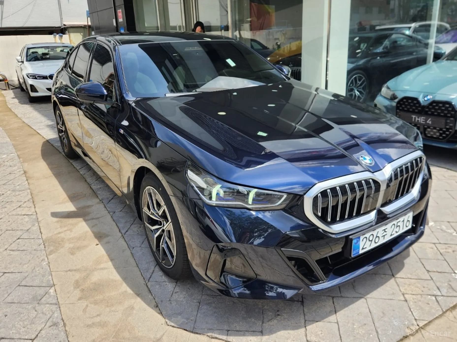 5 Series (G60)