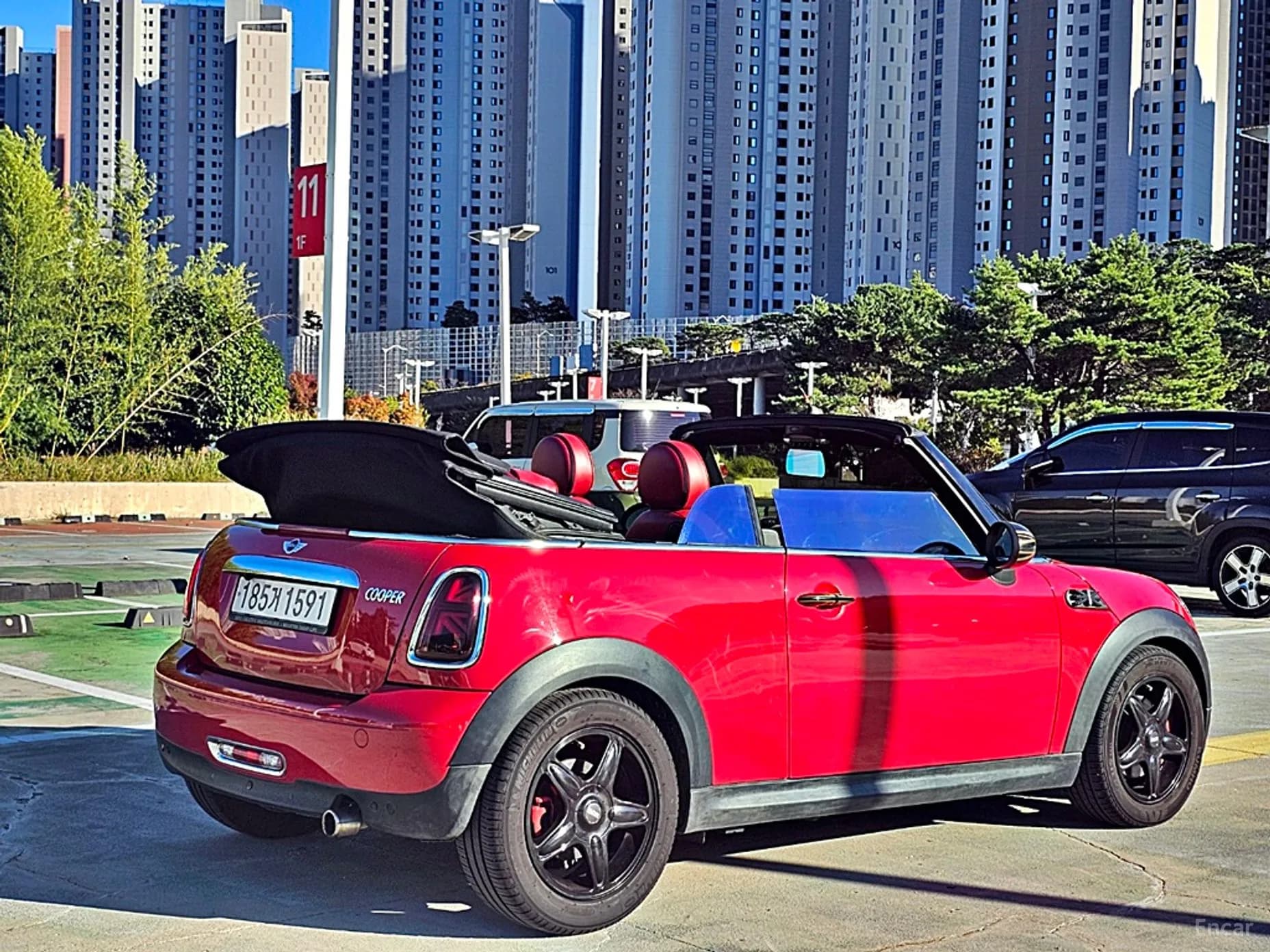 Cooper Convertible