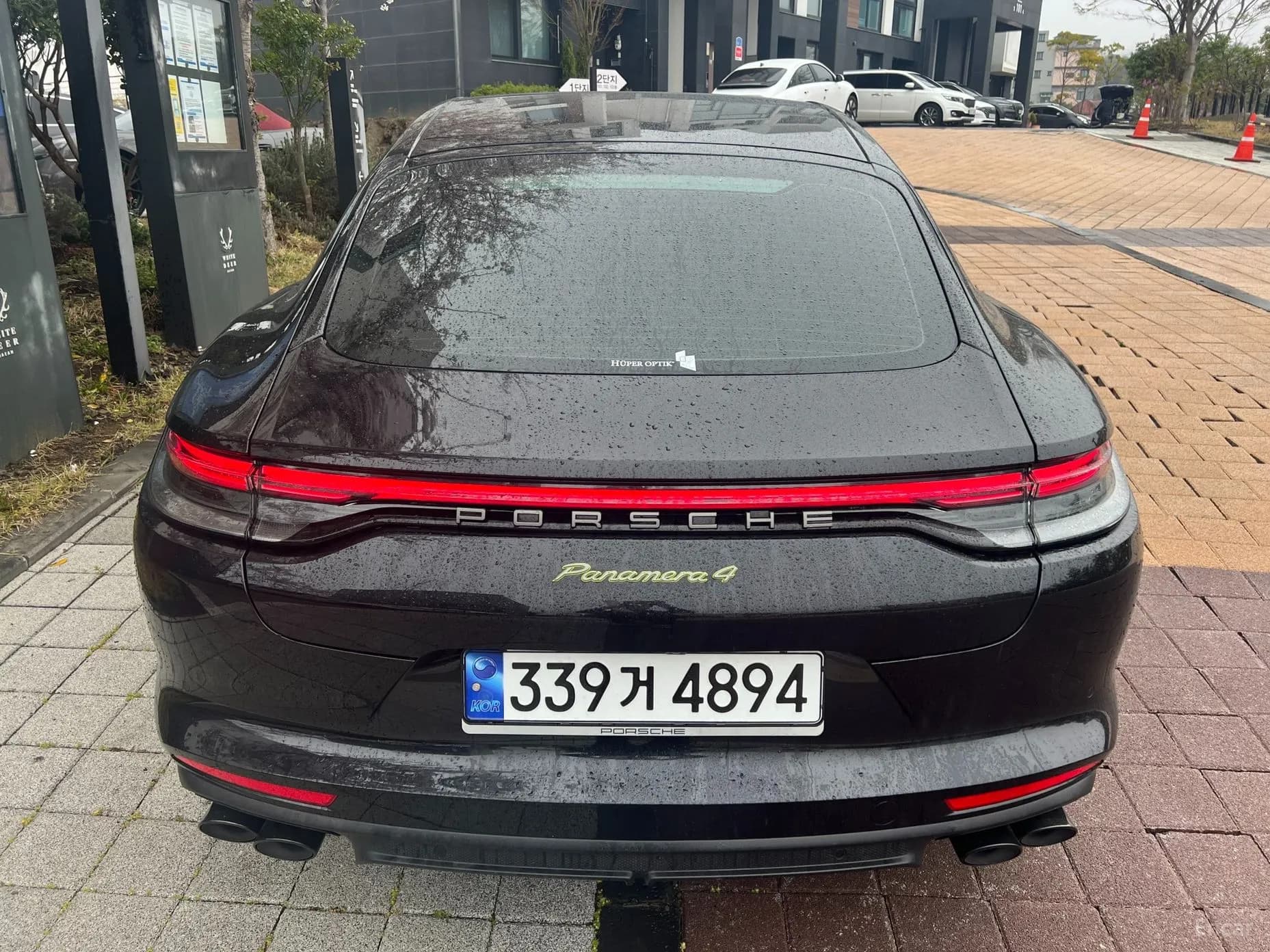 Panamera (971)