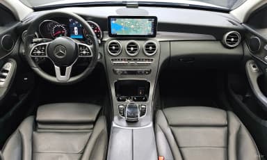 C-Class W205
