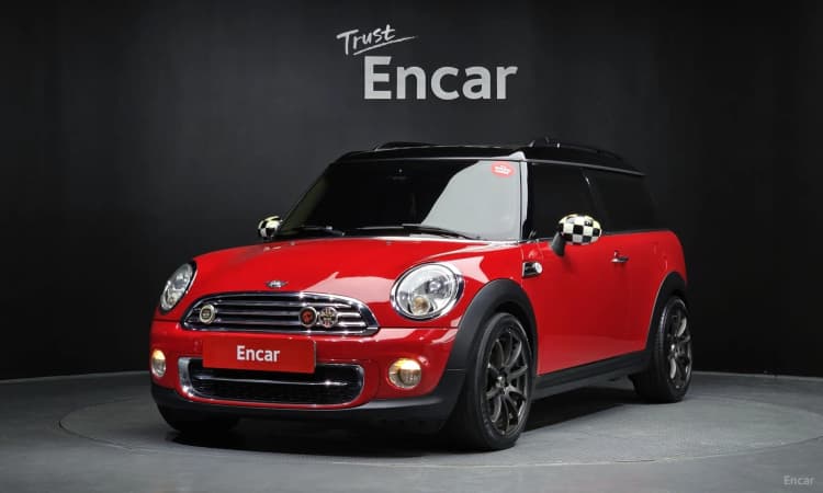 Cooper D Clubman