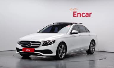 E-Class W213