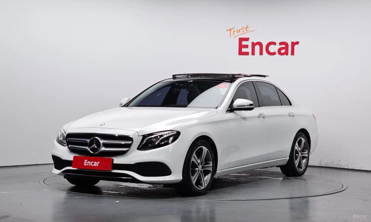 E-Class W213