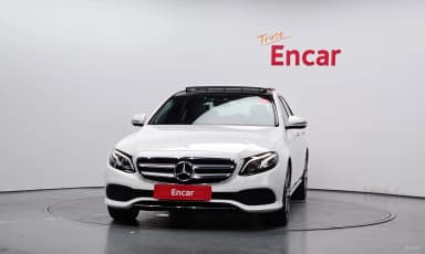 E-Class W213