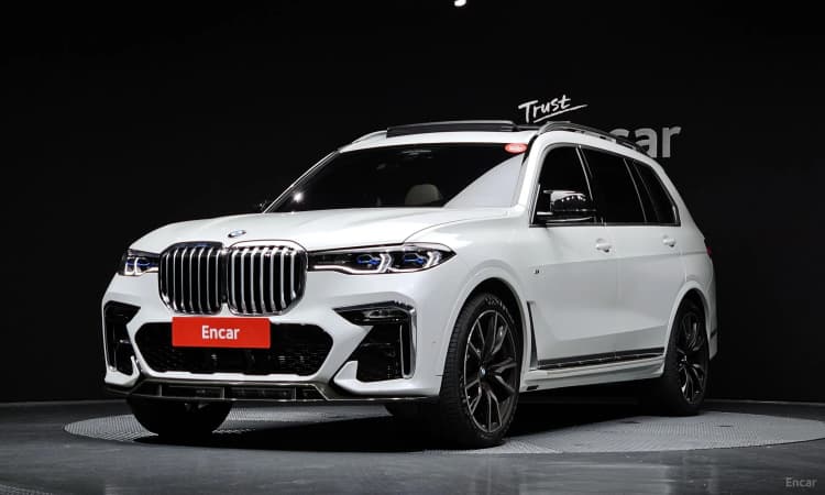 X7 (G07)