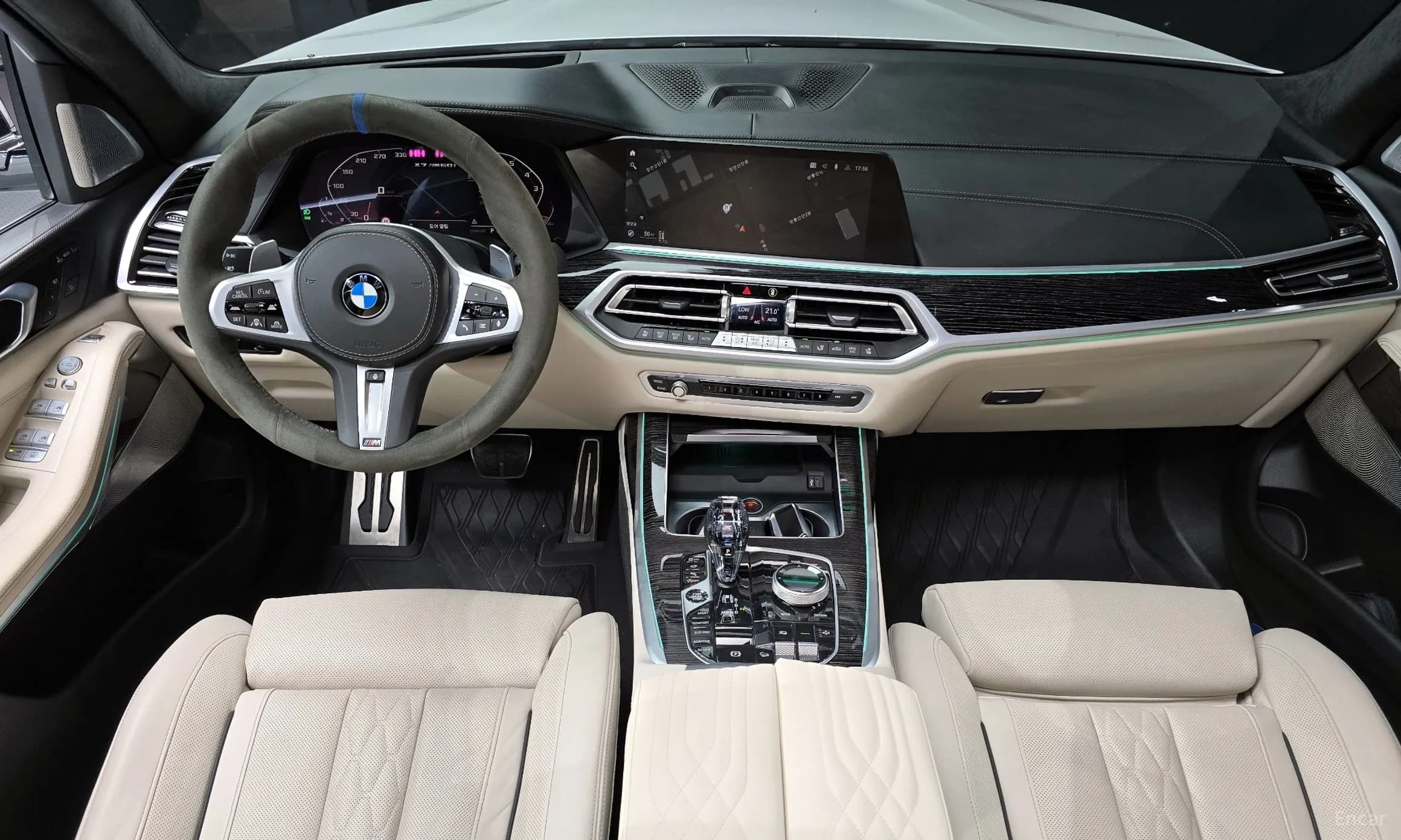 X7 (G07)