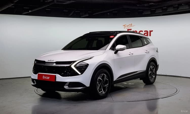 Sportage 5th Generation