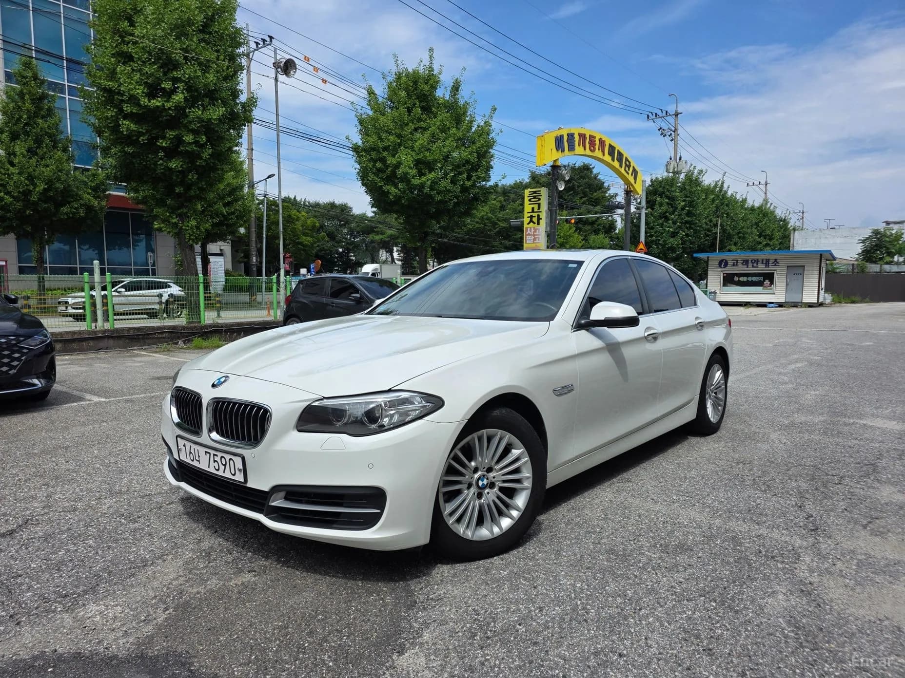 5 Series (F10)