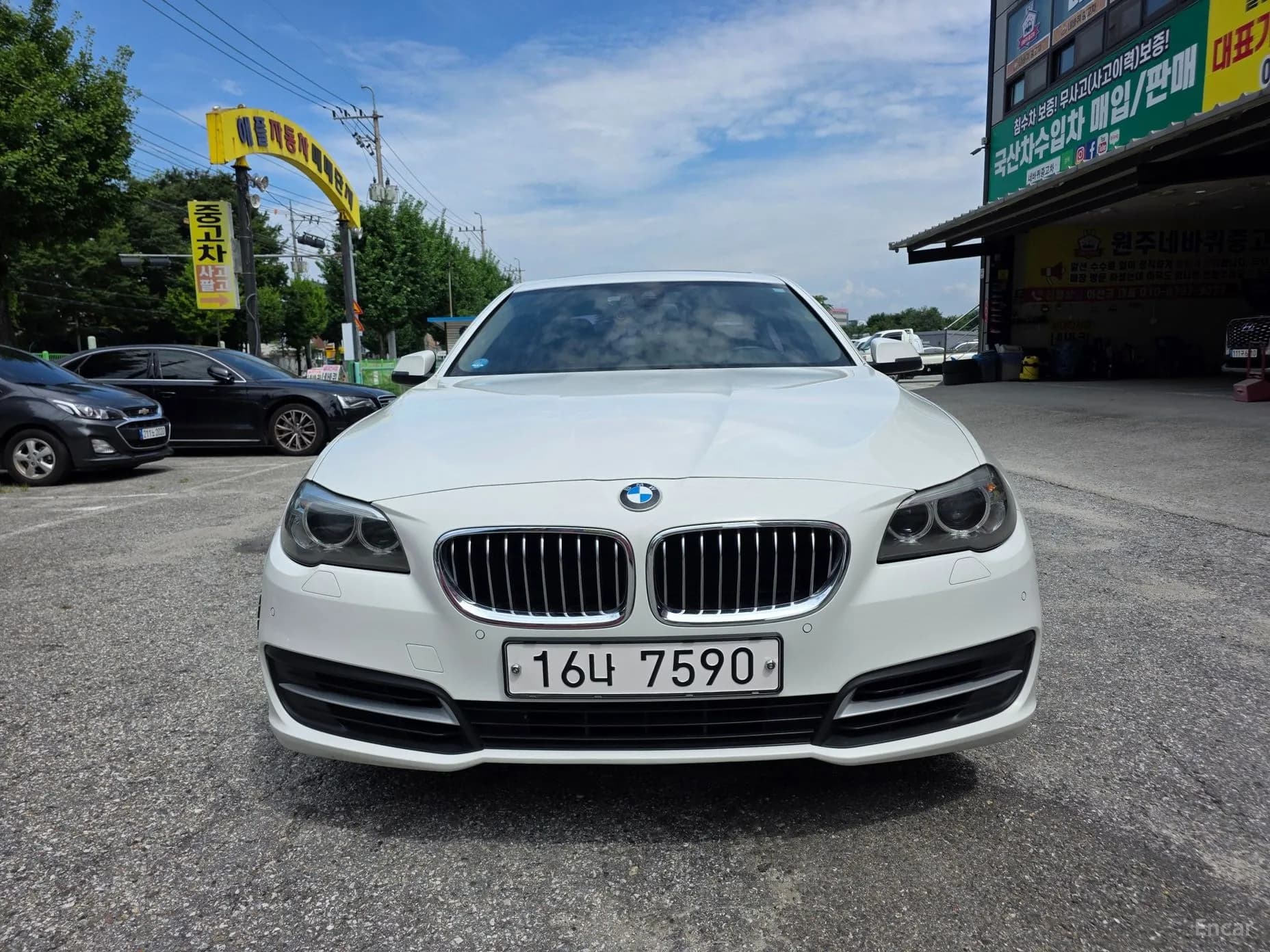 5 Series (F10)