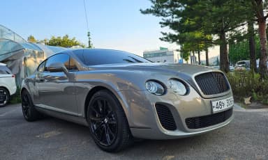 Continental GT 1st Generation