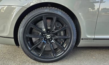 Continental GT 1st Generation