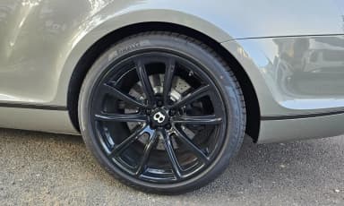 Continental GT 1st Generation