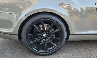 Continental GT 1st Generation