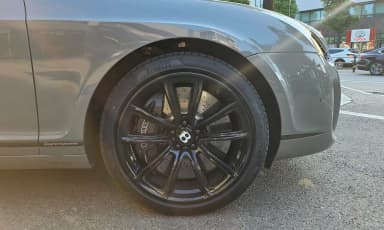 Continental GT 1st Generation