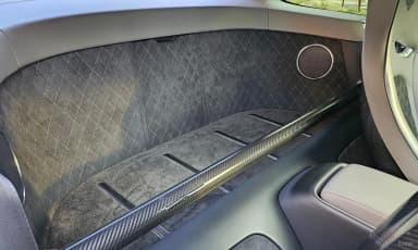 Continental GT 1st Generation