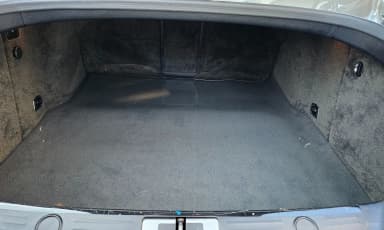 Continental GT 1st Generation