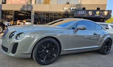 Continental GT 1st Generation