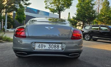 Continental GT 1st Generation