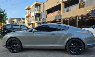 Continental GT 1st Generation