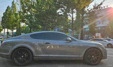 Continental GT 1st Generation